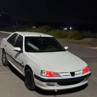 پارس سال مدل۹۱