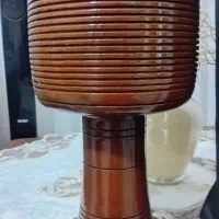 تنبک یکدست چوب