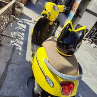 دایچی 150|موتورسیکلت|تهران, مهران|دیوار