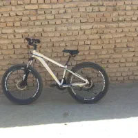 فقط دست دنده میخاد و شارژمان همین|دوچرخه، اسکیت، اسکوتر|چهارباغ, |دیوار