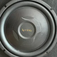 ساب اینفینیتی InfinityREF1200 با امپلی کنکورد پلاس