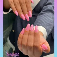 کاشت ناخن فقط ۱۶۰