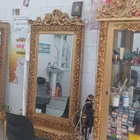 اینه کنسول و بوفه