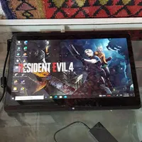 لپتاپ سونی وایو لمسی معاوضه با گوشی یا PS4|رایانه همراه|کرج, گلشهر|دیوار