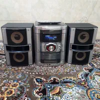 ضبط و سی دی سونی