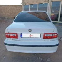 سمند ای اف سون ۹۶ در حد صفر|خودرو سواری و وانت|قزوین, |دیوار