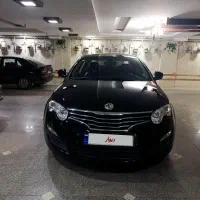 ام جی 550 شوالیه2012