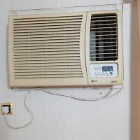 کولر ال جی کاملا سالم کنترل سالم