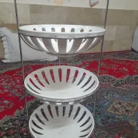 سبد سیب زمینی پیاز