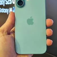 اپل iPhone 16 با حافظهٔ ۱۲۸ گیگابایت|موبایل|تهران, زعفرانیه|دیوار
