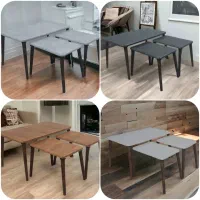 عسلی میز|مبلمان خانگی و میز عسلی|مشهد, سمزقند|دیوار