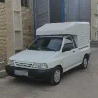 پراید وانت|خودرو سواری و وانت|زنجان, |دیوار