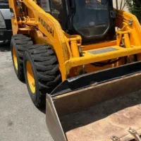 اجاره دهنده بابکت (مینی لودر)