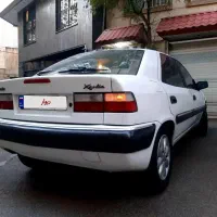 زانتیا سفید مدل ۸۵ فنی سالم|خودرو سواری و وانت|تهران, دارآباد|دیوار