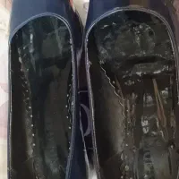سه جفت کفش ورنی