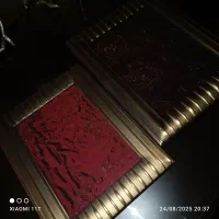 دو عدد قاب عکس خارجی|صنایع دستی و سایر لوازم تزئینی|تهران, قیطریه|دیوار