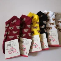 جورابهای طرحدار خرسی و اسپرت نیم ساق مردانه|لباس|اصفهان, صائب|دیوار