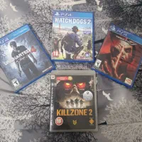 PS4و بازی PS3|کنسول، بازی ویدئویی و آنلاین|قزوین, |دیوار