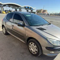 ۲۰۶ تیپ ۲ مدل ۹۴ تمام رنگ