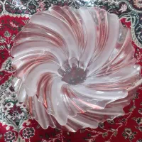 میوه خوری بلور اصلفرانسه میزتلوزن چوبی