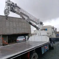 جرثقیل ۵تن کفی