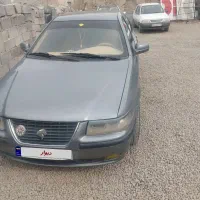 سمند مدل ۸۵|خودرو سواری و وانت|میانه, |دیوار