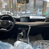 تیگارد X35، مدل ۱۴۰۴ و مدل ۱۴۰۳|خودرو سواری و وانت|اصفهان, مسجد مصلی|دیوار