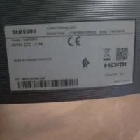 مانیتور گیمینگ ۲۴ اینچ سامسونگ خمیده مدل LC24F390