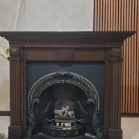 نصب وتعمیر شومینه وبخاری درمحل|خدمات پیشه و مهارت|اردبیل, |دیوار