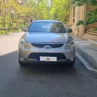 هیوندایix55بدون رنگ