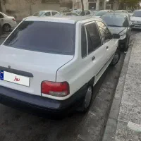 پراید مدل ۹۳ بدونه رنگ|خودرو سواری و وانت|تهران, طرشت|دیوار