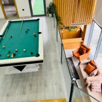 اجاره ویلای لوکس استخردار|اجارهٔ کوتاهمدت ویلا و باغ|صدرا-فارس, باغشهر گلبهار صدرا|دیوار