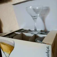 بستنی خوری ۶تایی نو