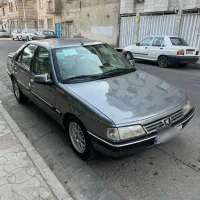 پژو 405 slx مدل ۸۹ در حد