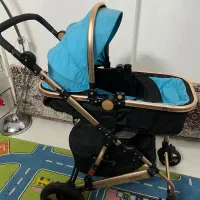 کالسکه خارجی در حد نو