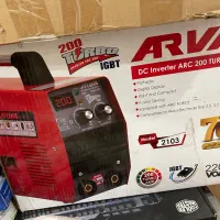 دستگاه جوش اروا کاملا نو