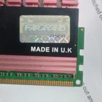 RaM 4GGB CRUISE MEMORY