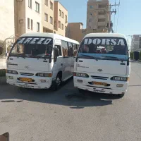 مینی بوس دربستی