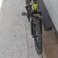 دوچرخه ۲۰ کاملا سالم تمیز|دوچرخه، اسکیت، اسکوتر|قم, قلعه کامکار|دیوار