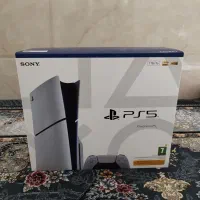 پلی استیشن 5 اسلیم دیسک خور اروپاCFI-2116 جدیدپلمپ