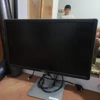 دوتا مانیتور lg و dell هر دو ۲۲ اینچ|قطعات و لوازم جانبی رایانه|ارومیه, |دیوار