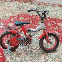 دوچرخه سایز ۱۲|دوچرخه، اسکیت، اسکوتر|کاشان, فین بزرگ|دیوار