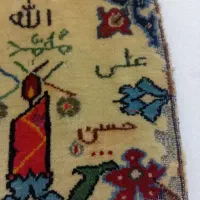 فرش قدیمی|فرش|بادرود, |دیوار