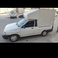 پراید وانت مدل ۱۴۰۳