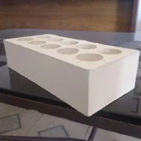 سفال/اجر نما سفیدو زردوانگلیسی وشاموتی وطوسی|مصالح و تجهیزات ساختمان|برخوار, |دیوار