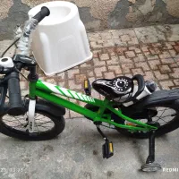 دوچرخه ۲۶ المپیا دوچرخه ۱۶ قناری|دوچرخه، اسکیت، اسکوتر|مشهد, ابوذر|دیوار