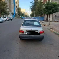 فروش پراید مدل ۸۷ دوگانه سی ان جی|خودرو سواری و وانت|تهران, محمودیه|دیوار