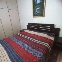 تخت خواب دونفره ام دی اف|تخت و سرویس خواب|بندر ماهشهر, |دیوار