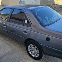 پژو 405 دوگانه فابریک|خودرو سواری و وانت|گیلان غرب, |دیوار