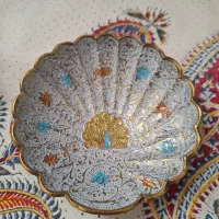 کاسه عطیقه|کلکسیون اشیاء عتیقه|قم, باجک دو|دیوار